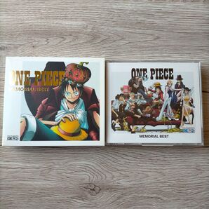 3枚組 ONE PIECE ベストアルバム 2CD+DVD 初回盤