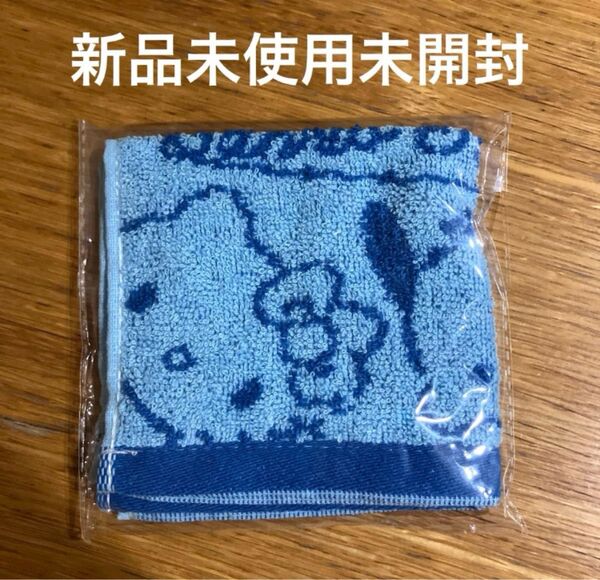 新品未使用 洋服の青山 ノベルティグッズサンリオキャラクターズ ハンドタオル ハローキティ★匿名配送
