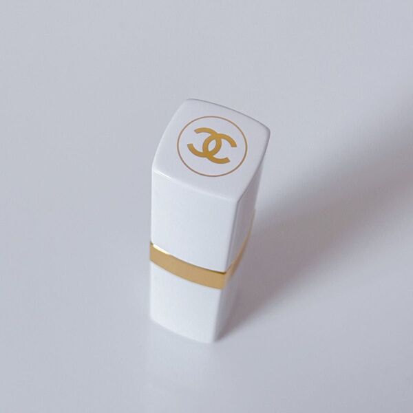 chanel シャネル ルージュココボーム 912 リップクリーム 残量9割 CHANEL シャネル ルージュ ココ