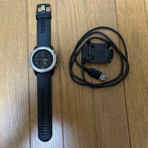 GARMIN GPSフェニックス3Jサファイア使用