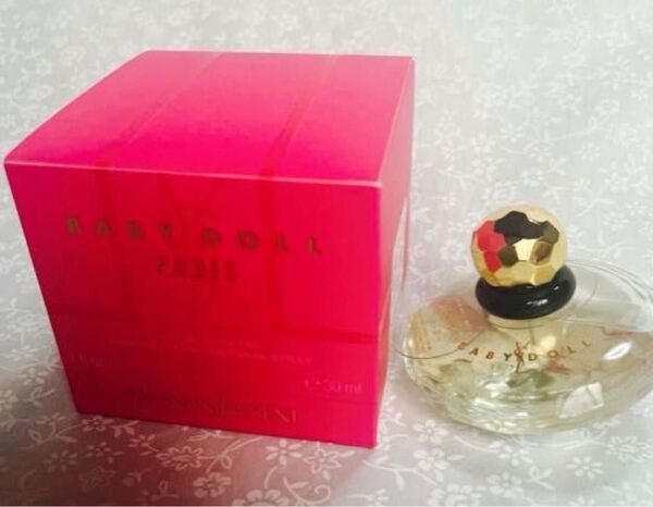 イヴ・サンローラン ベビードール オードトワレ30ml 香水未使用品
