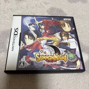 【DS】サモンナイト