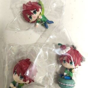 カラフルピーチ じゃぱぱ ガチャガチャセット