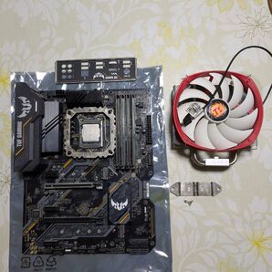 Intel Core i7 10700F/DDR4-3200 32GB(8GB×4)/B460 セット