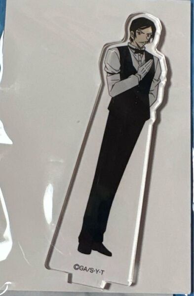 名探偵コナン コナンカフェ アクリルスタンド アクスタ 諸伏高明
