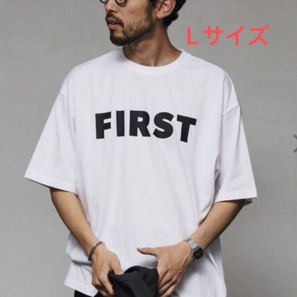 Firsthand Tシャツ 半袖 白 Lサイズ