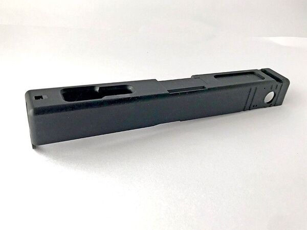 CYMA 電動ハンドガン グロック18C スライドのみ 東京マルイ互換
