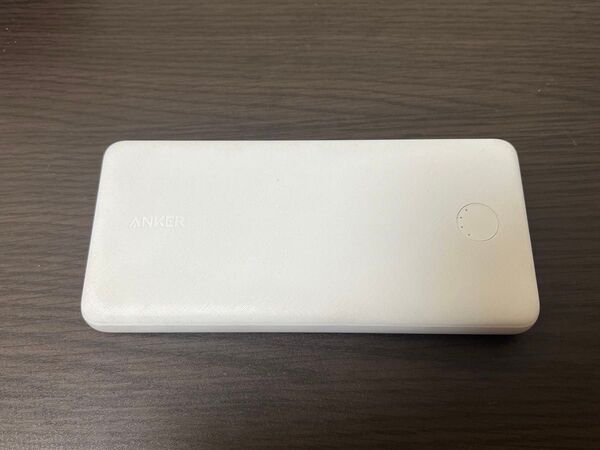 【Anker】PowerCore Essential 20000mAh 【モバイルバッテリー/本体のみ】