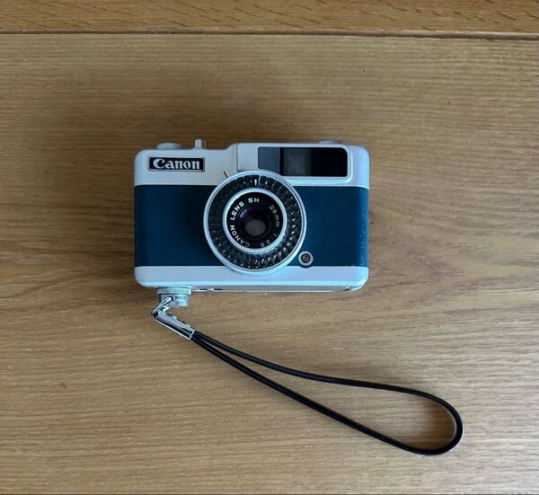 Canon demi EE28 フィルムカメラ