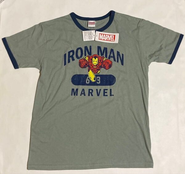 アイアンマン キッズ Tシャツ