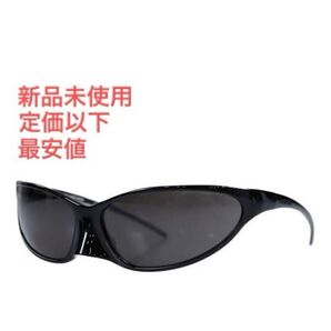 BALENCIAGA 4G Cat サングラス sunglasses Black 黒