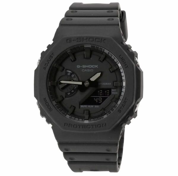 CASIO G-SHOCK GA-2100-1A1JF