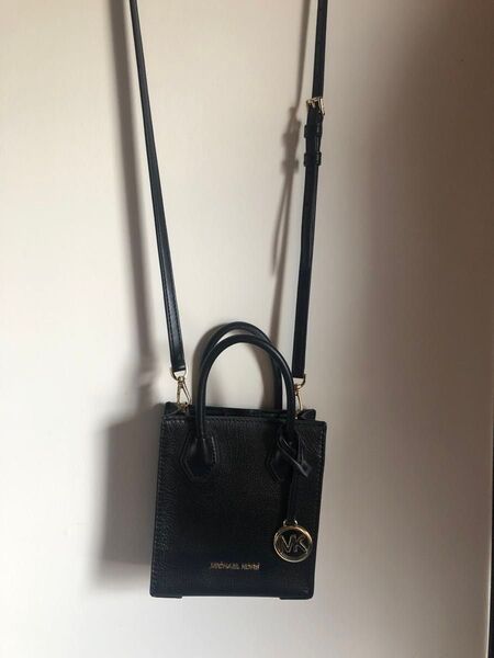 MICHAEL KORS ミニバッグ ブラック