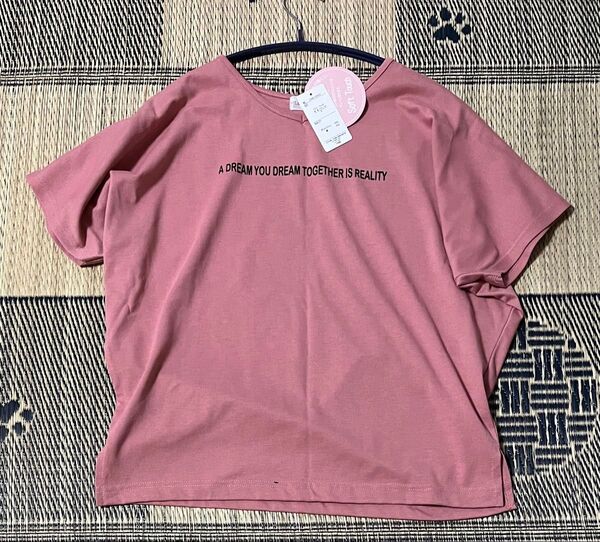 Tシャツ M オーバーサイズ