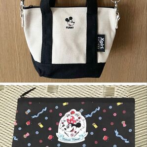 ディズニー ショルダーバッグ&クラッチバッグ