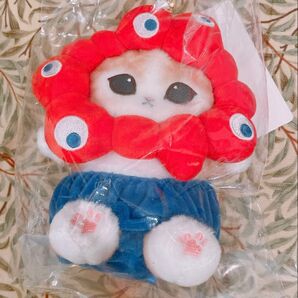 関西万博 大阪 モフサンド ミャクミャク ぬいぐるみマスコット