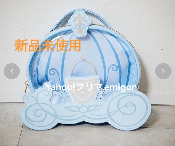 しまむら ちはる 推しぬいポーチ シンデレラ ディズニーa