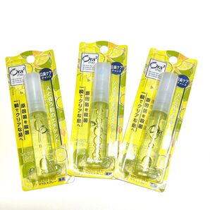 オーラツーミー マウススプレー シトラスミント 6mL 3個セット