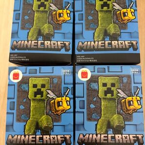 マインクラフト マイクラ マクドナルド ハッピーセット 第一弾 ヒツジ 1 ラマ3