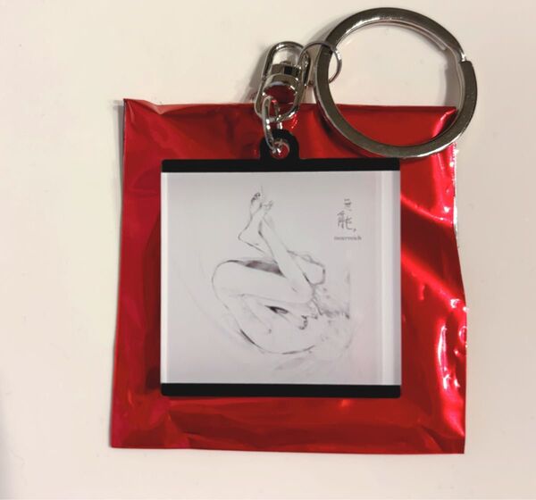 東京喰種 東京喰種FES PLAY BACK アクキー アクリルキーホルダー