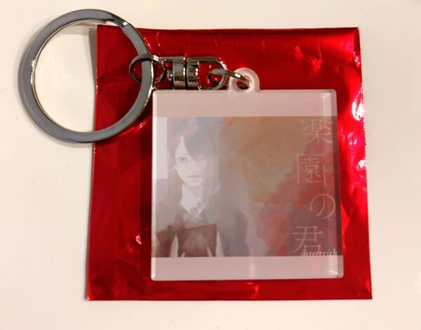 東京喰種 東京喰種FES PLAY BACK アクキー アクリルキーホルダー