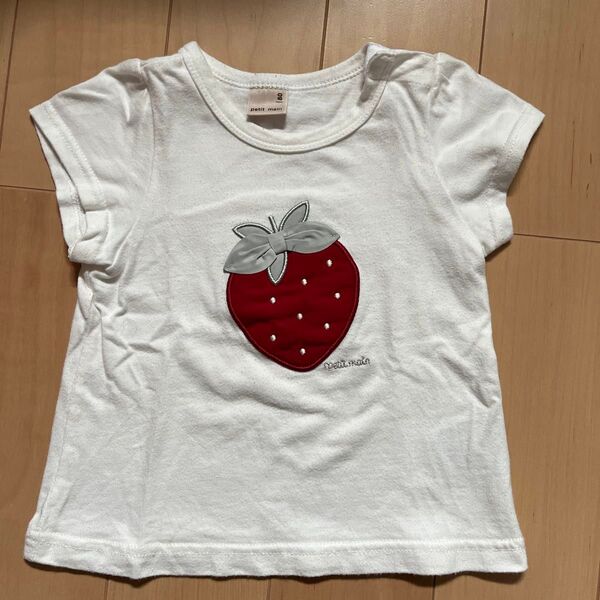 プティマイン 半袖 Tシャツ