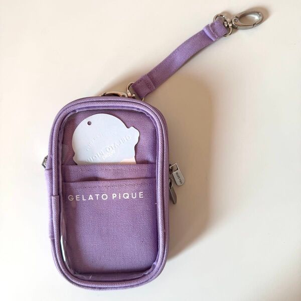 ジェラートピケ gelato pique キャリーポーチ