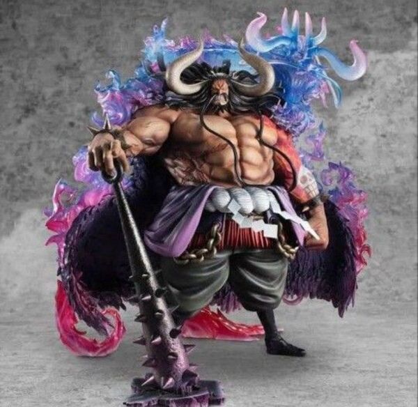 ワンピース ONE PIECE Portrait.Of.Pirates “WA-MAXIMUM 百獣のカイドウ