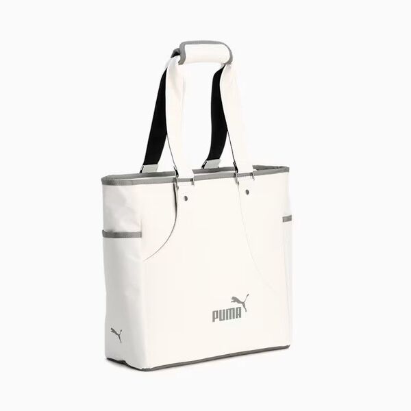 PUMA トートバッグ ホワイト 未使用
