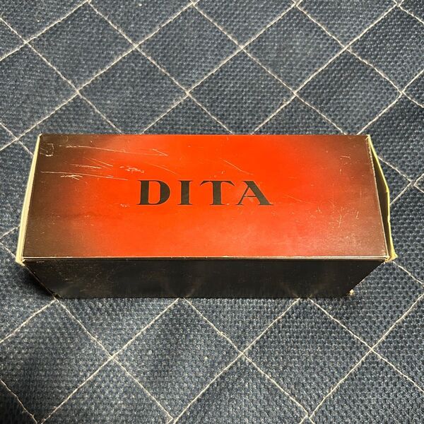 ディータ DITA サングラス FLIGHT 7800B チタン シャンパンゴールド ブラウンレンズ メガネ アイウェア