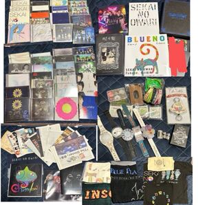 sekai no owari グッズ まとめ売り セカオワ HABIT サイン レア スターライトリング シャツ