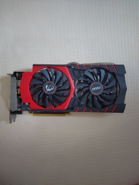 グラフィックボード gtx970