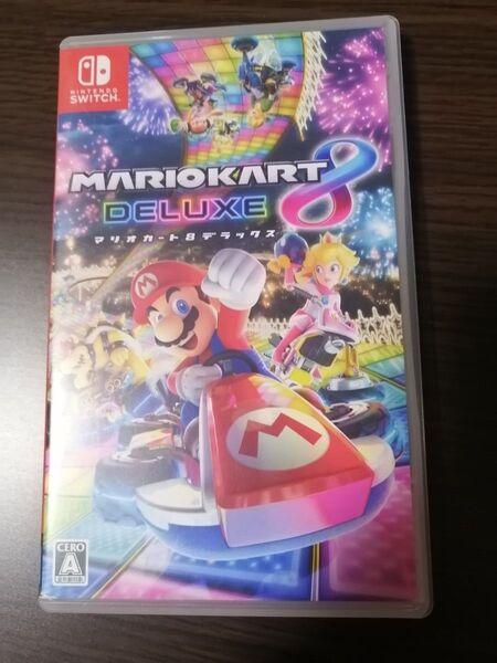 マリオカート8 デラックス Switch