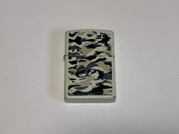 175. 早い物勝ち! ZIPPO ジッポ ライター 迷彩柄 D BRADFORD.PA USA 複数購入対応 割引対応あり
