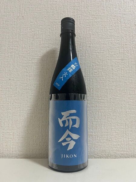 而今 純米大吟醸 白鶴錦 火入 720ml 木屋正酒造 2025.6製造 1本