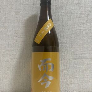 而今 純米吟醸 八反錦 火入 720ml 木屋正酒造 2025.6製造 1本