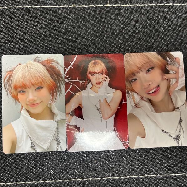 HANA MAHINA CD封入トレカ3枚セット