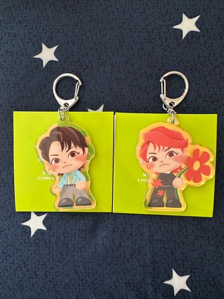 ミセス 若井滉斗 アクリルキーホルダー アクキー