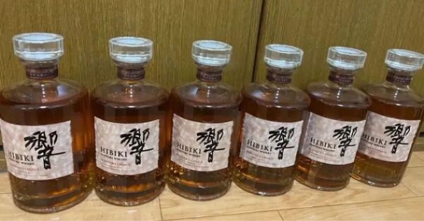 SUNTORY サントリー 響 ブレンダーズチョイス 700ml ブレンダーズチョイス 新品未開封 送料無料
