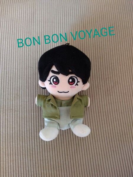 【即購入可】大西くん BONBONVOYAGE衣装風ちびぬい服