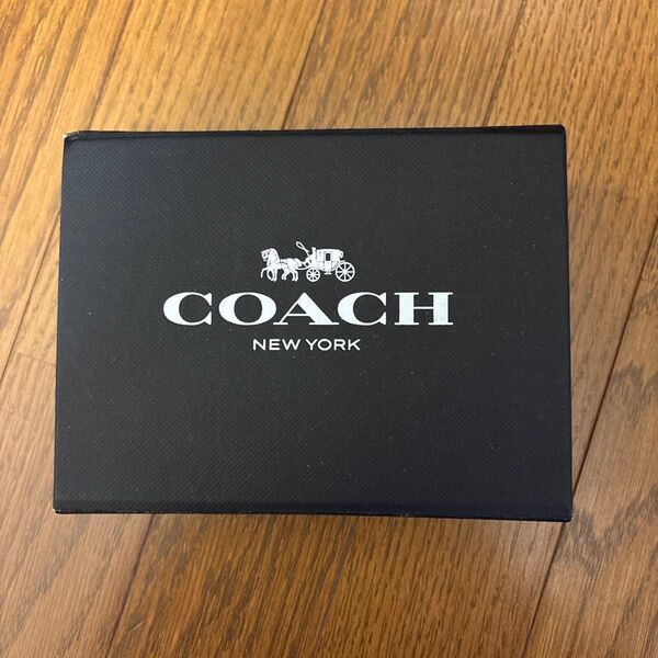COACH コーチ 空箱 ギフト箱 ギフトボックス プレゼント プレゼント用 箱