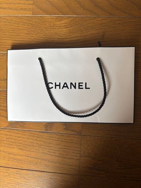 CHANEL シャネル 紙袋 ショッパー ラッピング プレゼント