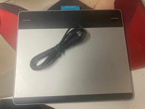 ペンタブ wacom CTL-480 板のみ