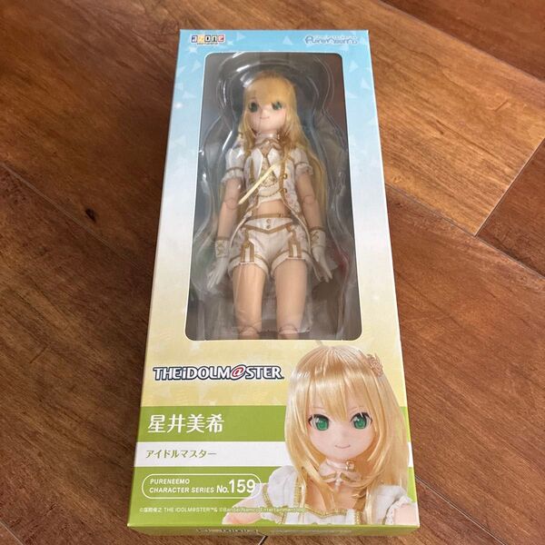 アゾン アイドルマスター 星井美希 No.159 フィギュア ドール AZONE