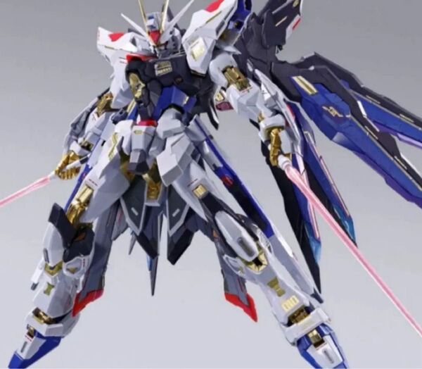 METAL BUILD ストライクフリーダムガンダム METAL BUILD FESTIVAL 2024 機動戦士ガンダムSEED