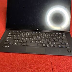 【廃盤】【レア】Sony VAIO Duo 13 タブレットパソコン タッチパネル ノートパソコン SONY VAIO