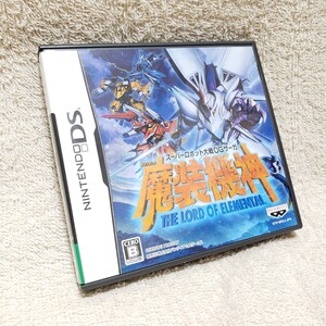 スーパーロボット大戦OGサーガ THE LORD OF ELEMENTAL