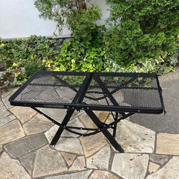 耐熱タフライトテーブル 87.5×40.5cm キャンパーズコレクション