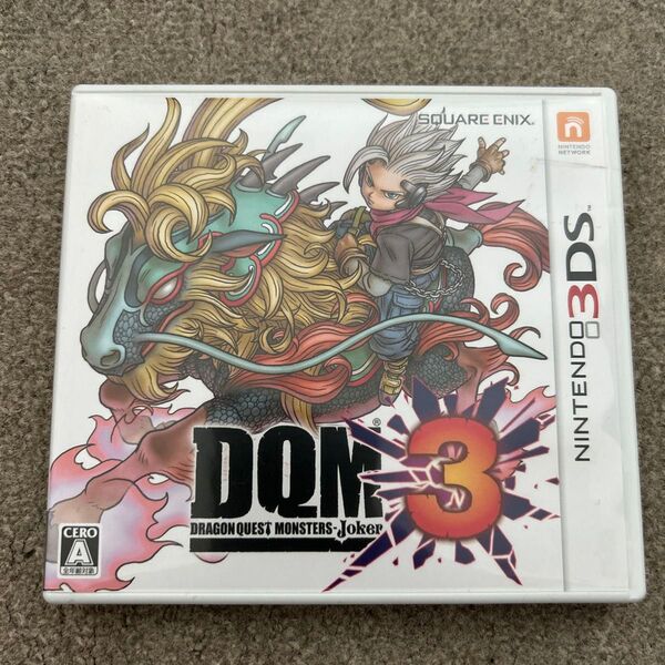 3DS ドラゴンクエストモンスターズ ジョーカー3