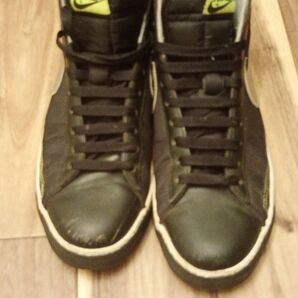 NIKE/318642-002/ナイキ/ハイカットスニーカー/27.5cm/BLK/ブレーザー/ クリーニング済み